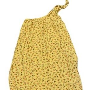 American Eagle one shoulder dress